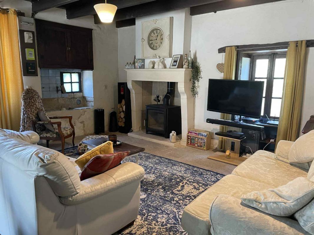 2 bedroom ferme in Chatain, Vienne, France – 82AFB29C529F4832