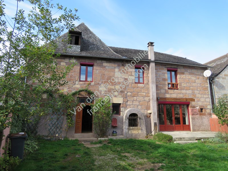 5 bedroom maison a renover in Vars Sur Roseix, Corrèze, France – B7802BDC4FBB427D