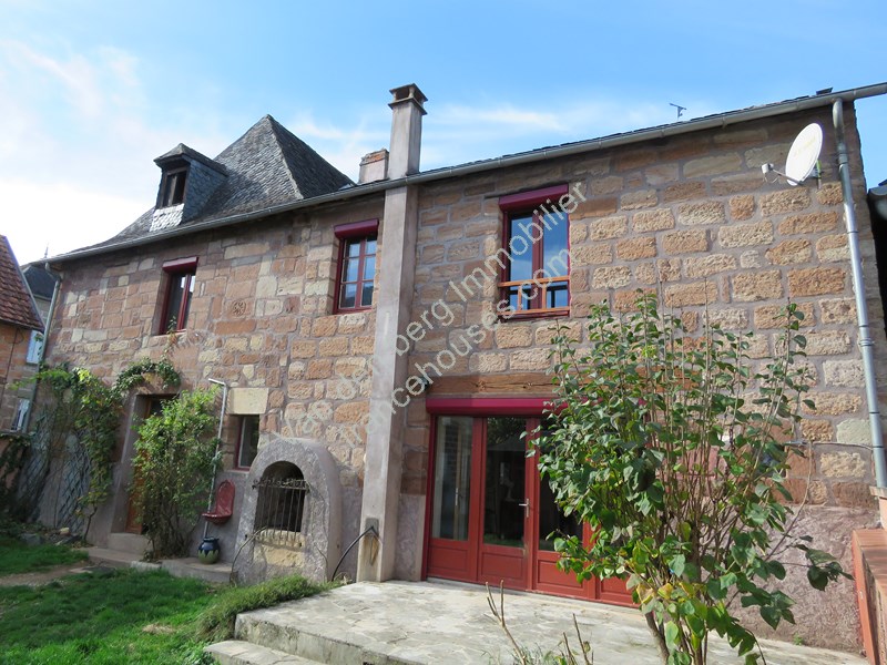 5 bedroom maison a renover in Vars Sur Roseix, Corrèze, France – B7802BDC4FBB427D