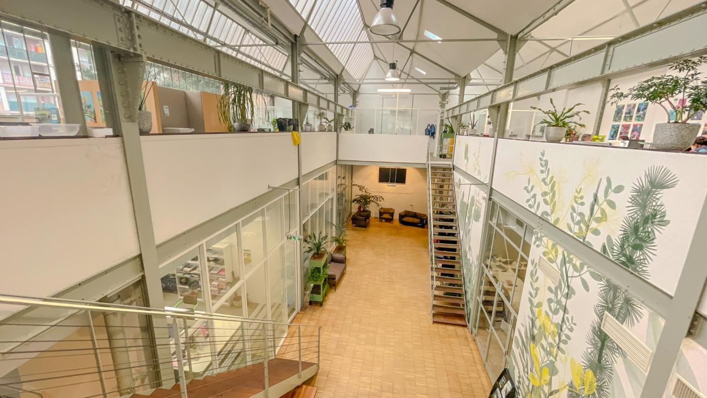 bureau in Paris 20eme Arrondissement, Paris, France – B2EC0C964421420B