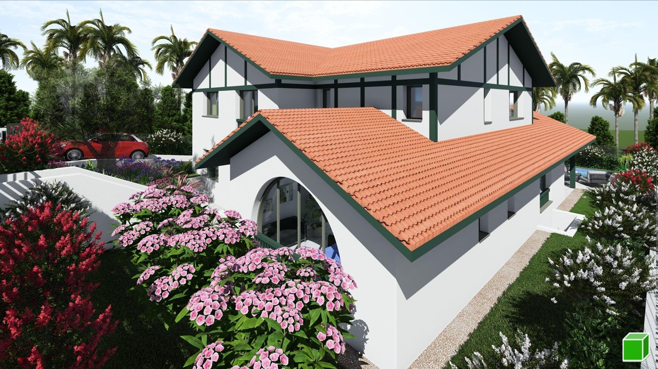 terrain in Saint Jean De Luz, Pyrénées-Atlantiques, France – 43E15F433B3D4881