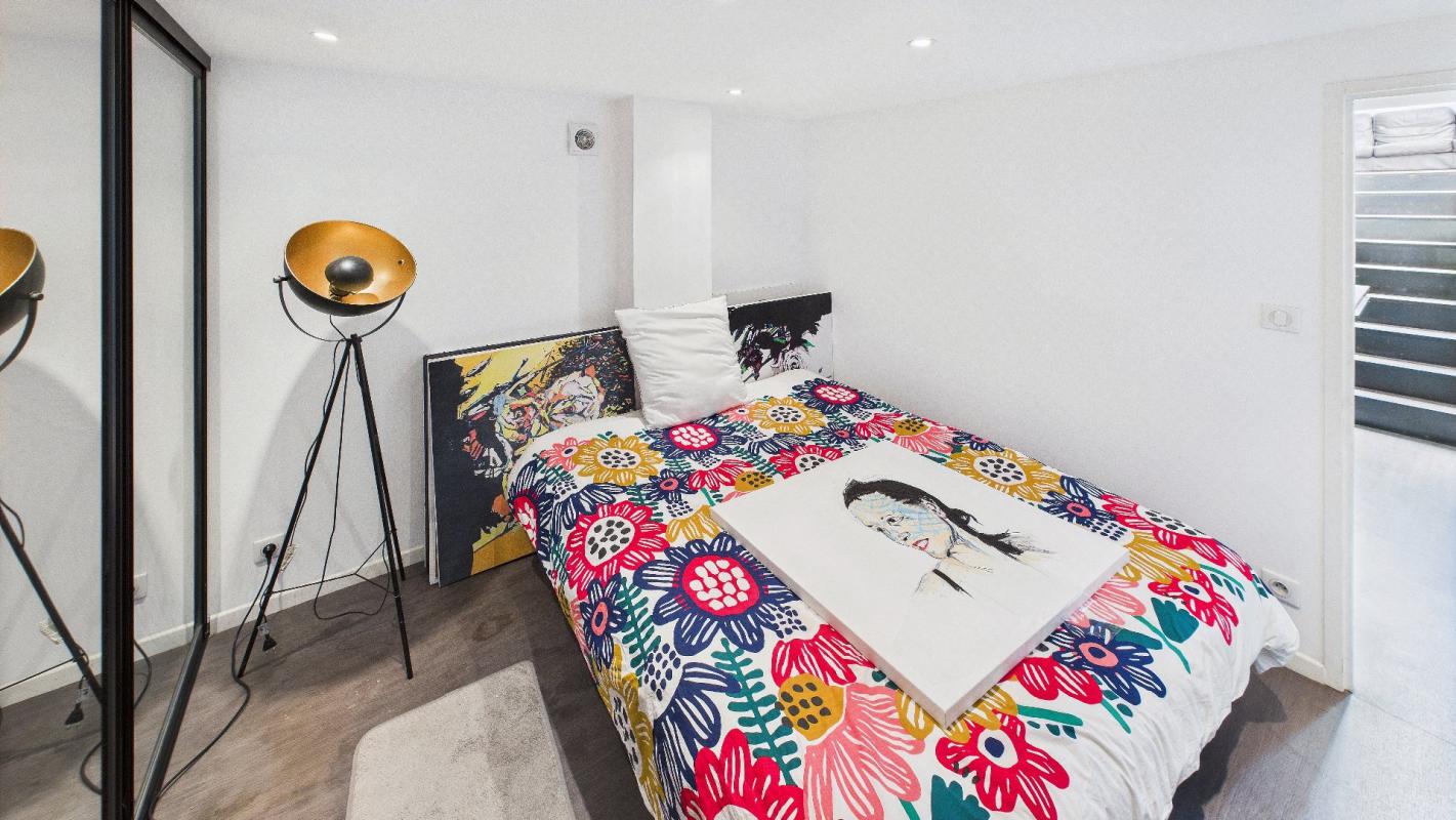 2 bedroom loft in Biarritz, Pyrénées-Atlantiques, France – 40BD25A4E35045CF