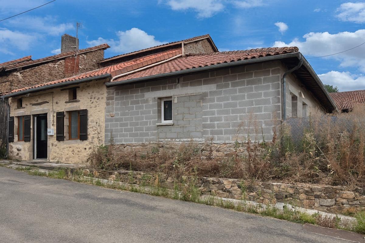 3 bedroom maison in Vayres, Haute-Vienne, France – 8B0769E878E8448E