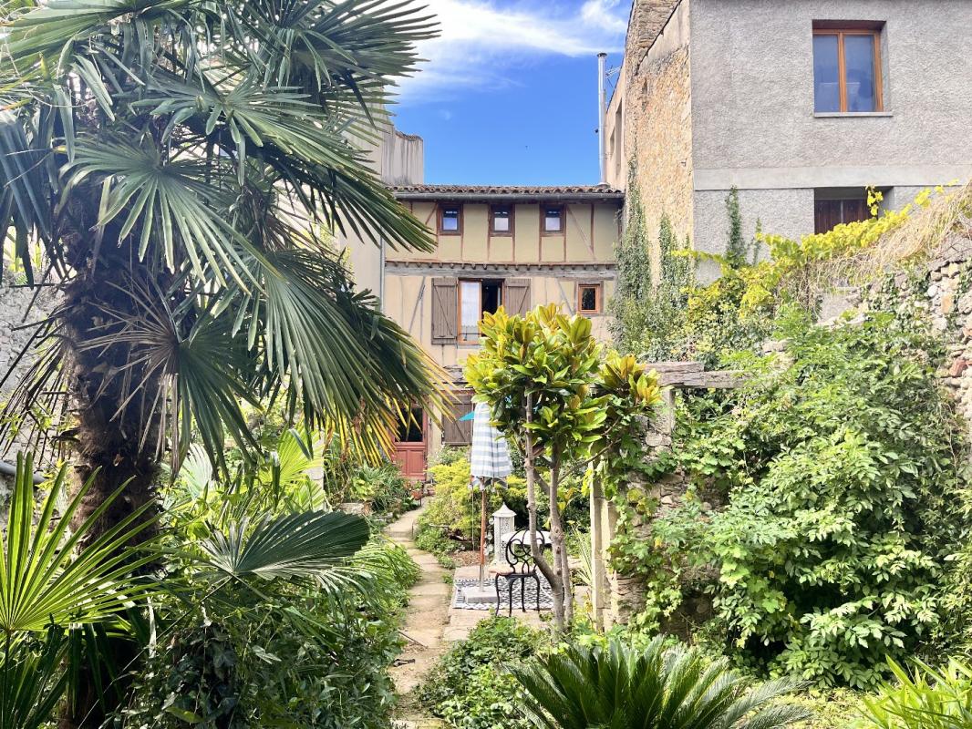 3 bedroom maison de ville in Mirepoix, Ariège, France – 811E279305B249DC