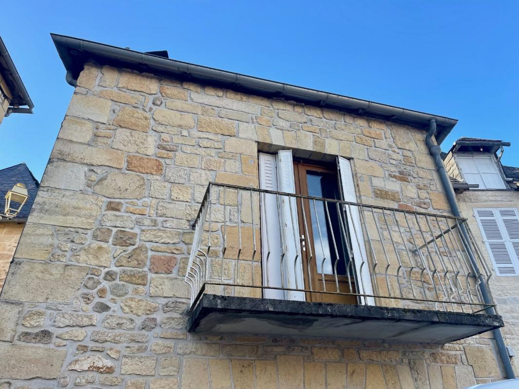 2 bedroom maison de village in Perpezac Le Blanc, Corrèze, France – 19001369127