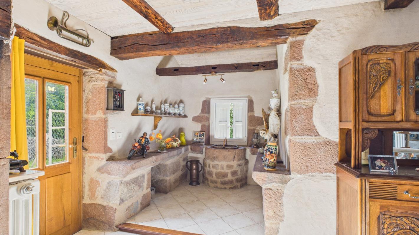 4 bedroom propriete in Saint Christophe Vallon, Aveyron, France – 38CDD50601D34BD2