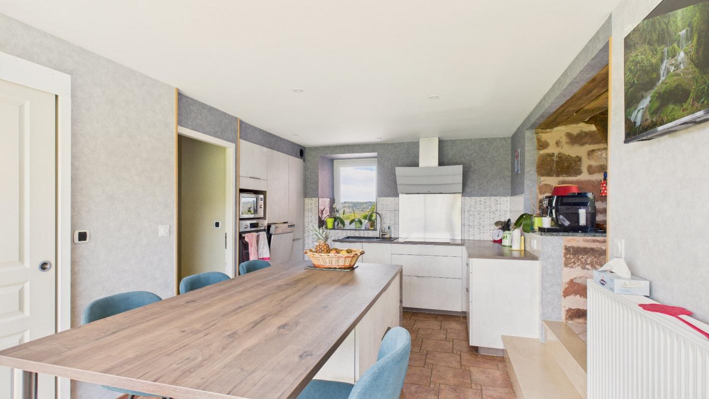 4 bedroom propriete in Saint Christophe Vallon, Aveyron, France – 38CDD50601D34BD2