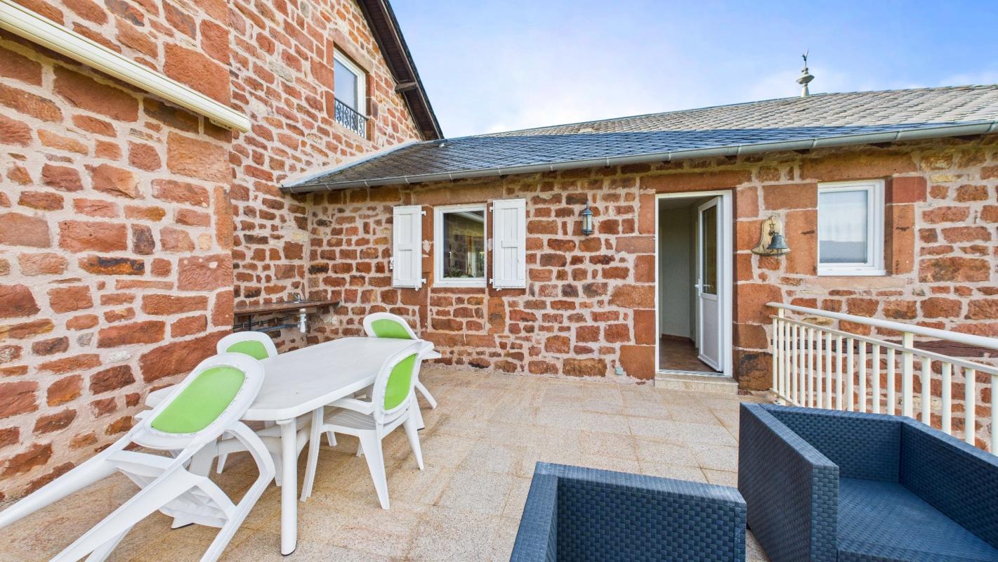 4 bedroom propriete in Saint Christophe Vallon, Aveyron, France – 38CDD50601D34BD2