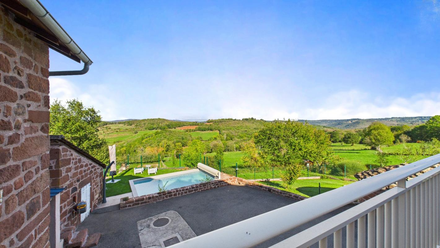 4 bedroom propriete in Saint Christophe Vallon, Aveyron, France – 38CDD50601D34BD2