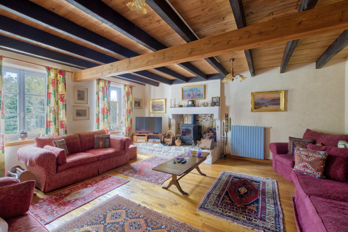 5 bedroom maison in Clussais La Pommeraie, Deux-Sèvres, France – 13A9C27C92994BC7