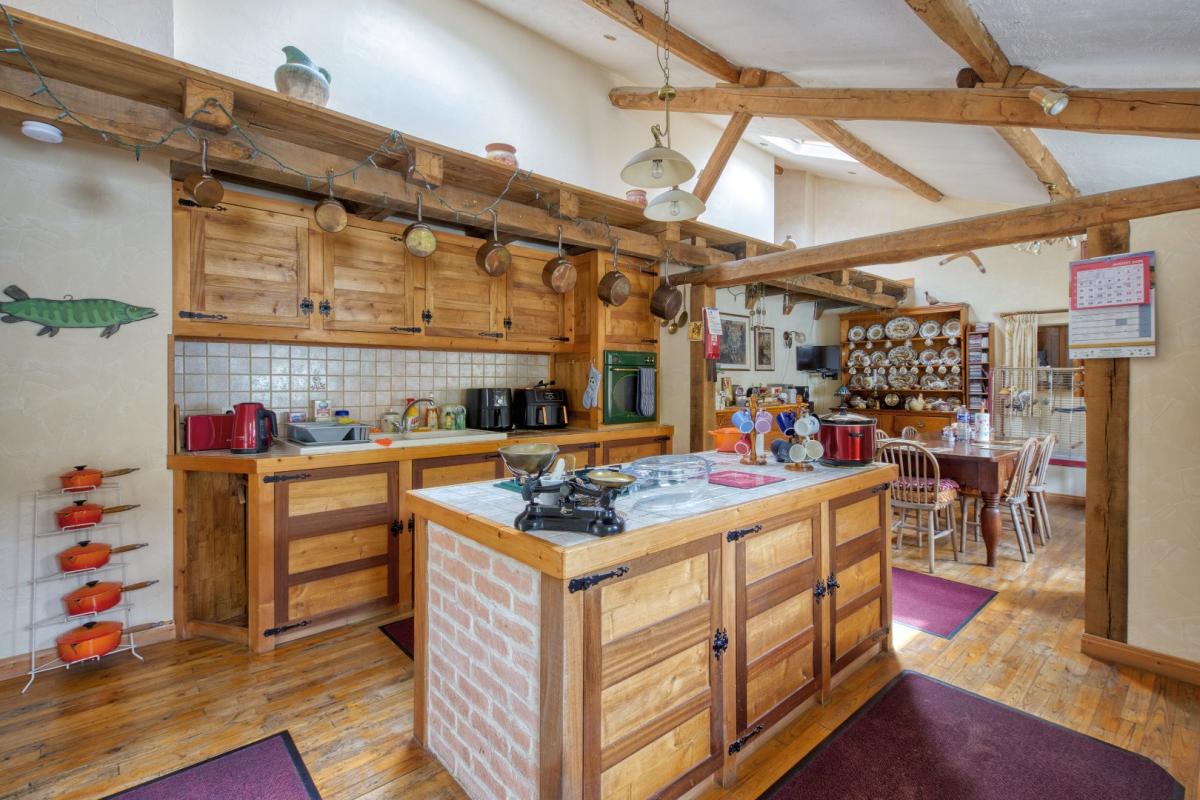 5 bedroom maison in Clussais La Pommeraie, Deux-Sèvres, France – 13A9C27C92994BC7