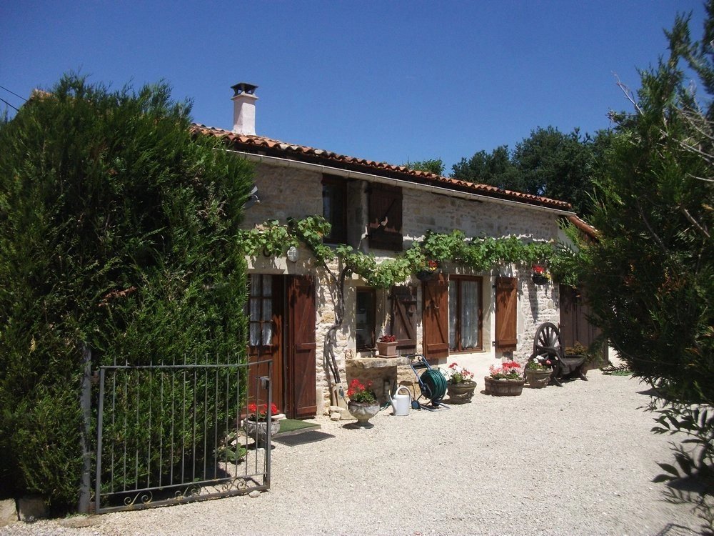 5 bedroom maison in Clussais La Pommeraie, Deux-Sèvres, France – 13A9C27C92994BC7