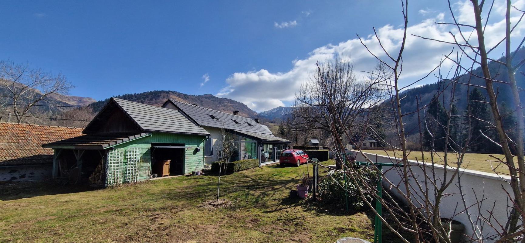 3 bedroom maison in Le Fau, Cantal, France – FAE1A8DB896B47C1