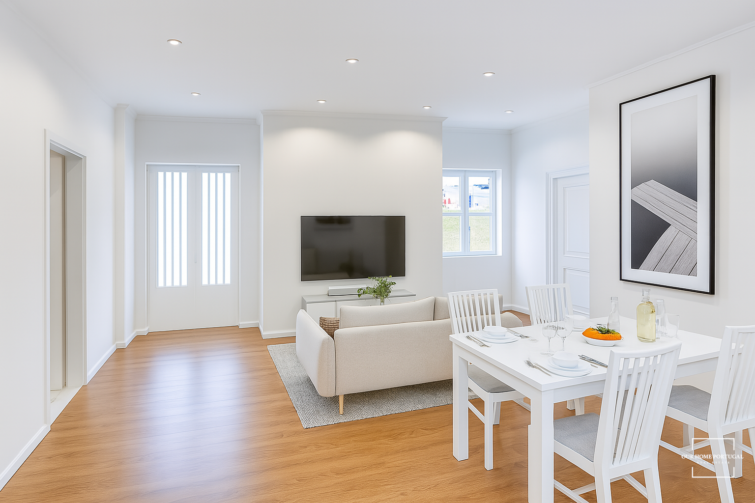 1 bedroom Apartment in Vila Real De Santo António, Algarve, Portugal – OHP 000 – 528