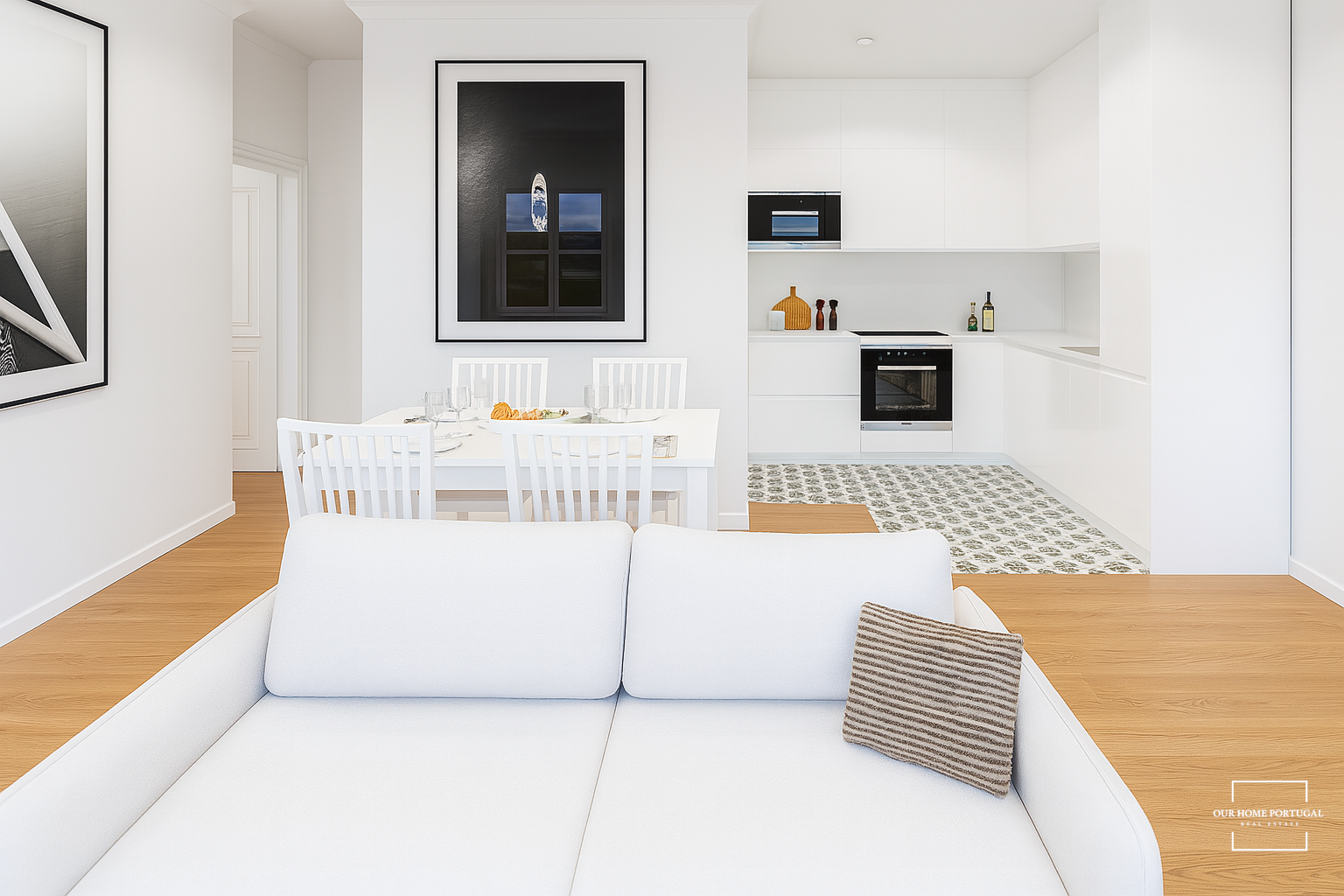 2 bedroom Apartment in Vila Real De Santo António, Algarve, Portugal – OHP 001-529