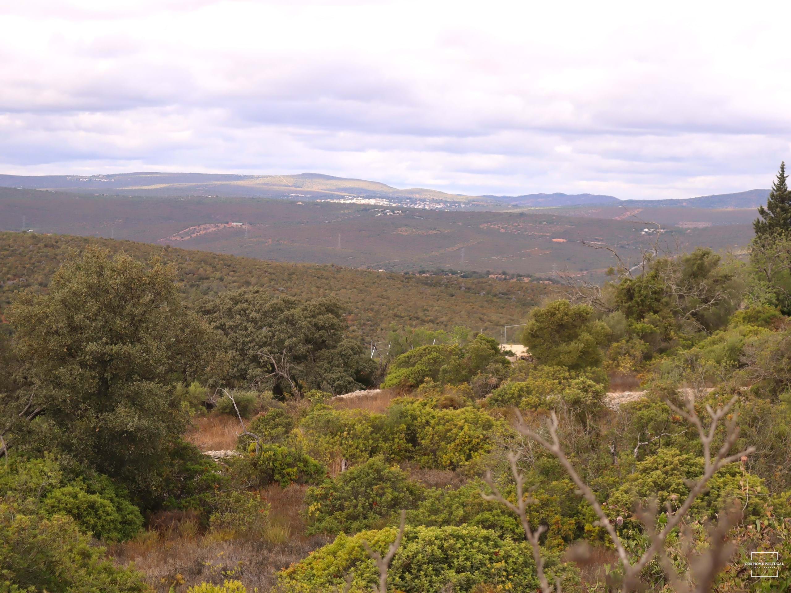 Land in Loulé (São Sebastião), Algarve, Portugal – OHP-005-142