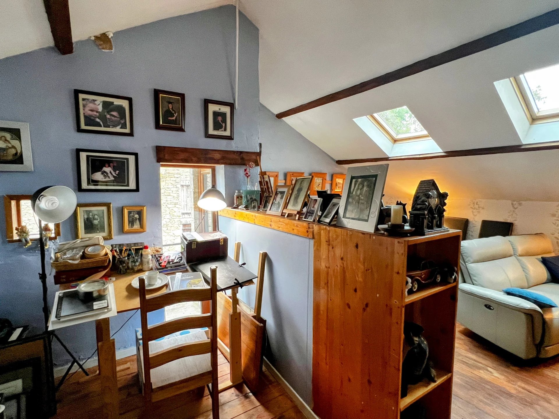 Charming Stone Property with Character, Garden and Outbuildings, Limousin – France – BVI83227