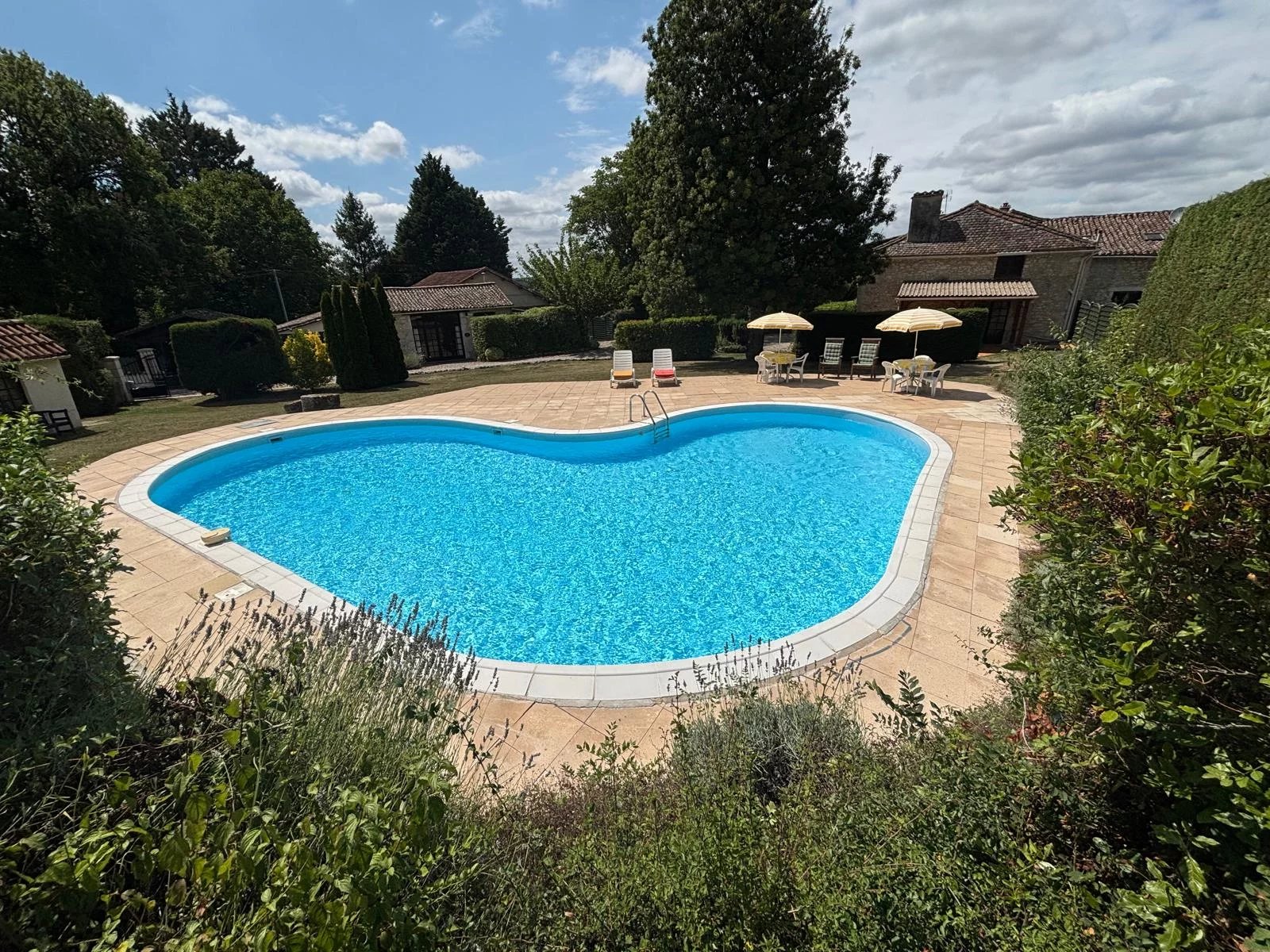 Character stone property with 2 maison d’amis close to Eymet and Bergerac, Aquitaine – France – BVI78770