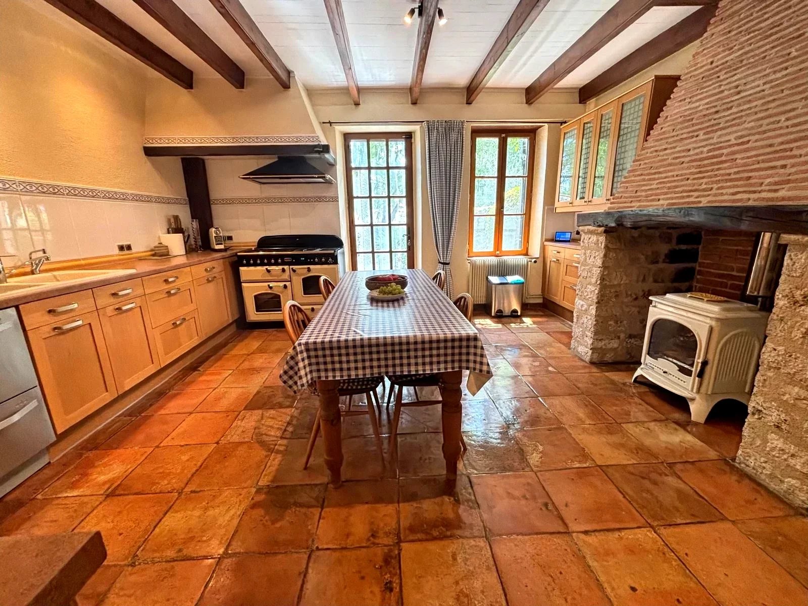 Character stone property with 2 maison d’amis close to Eymet and Bergerac, Aquitaine – France – BVI78770