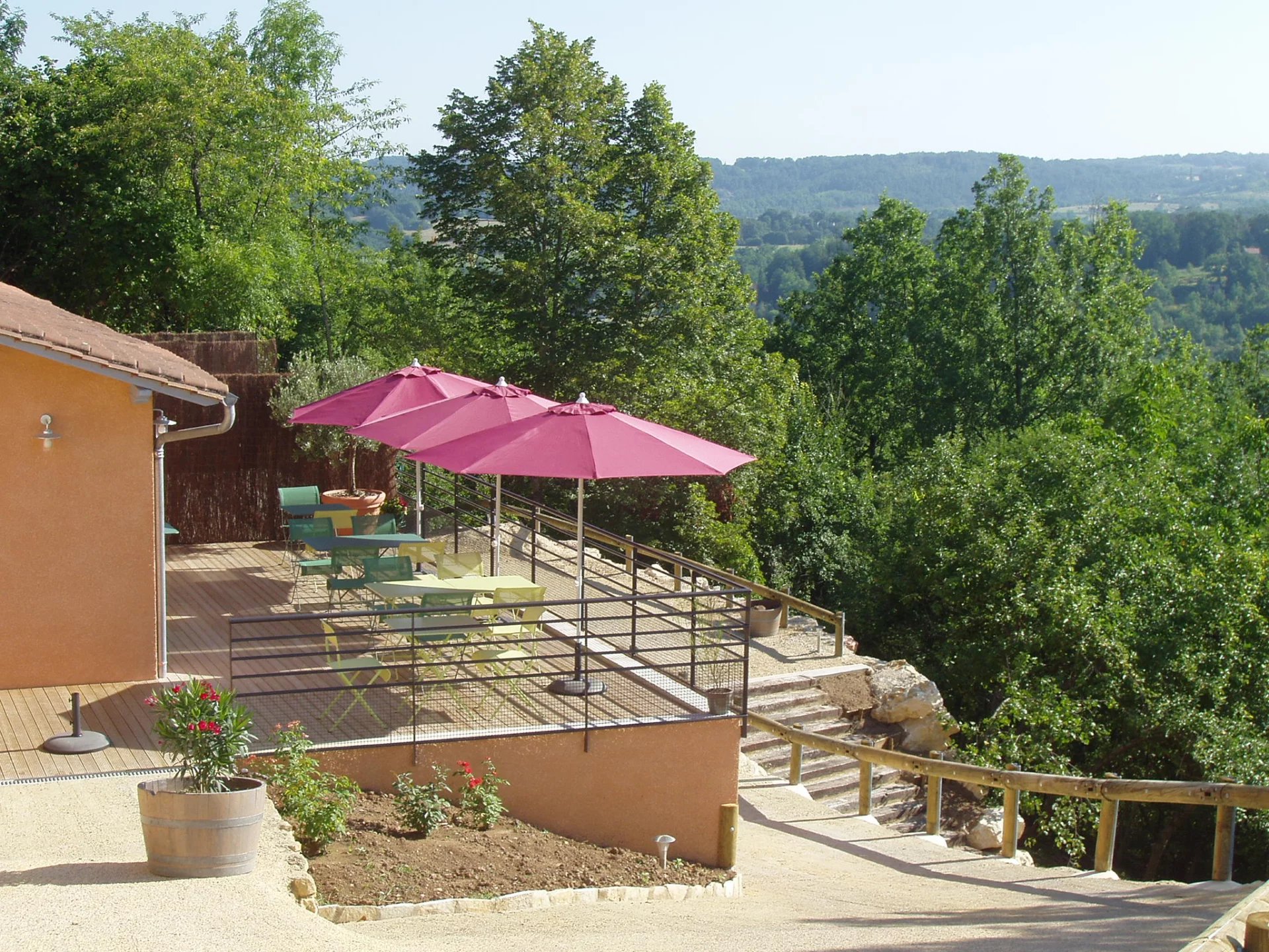 Village Property Located in the Hights of Belves, Dordogne with Panoramic Country Views, Aquitaine – France – BVI68375