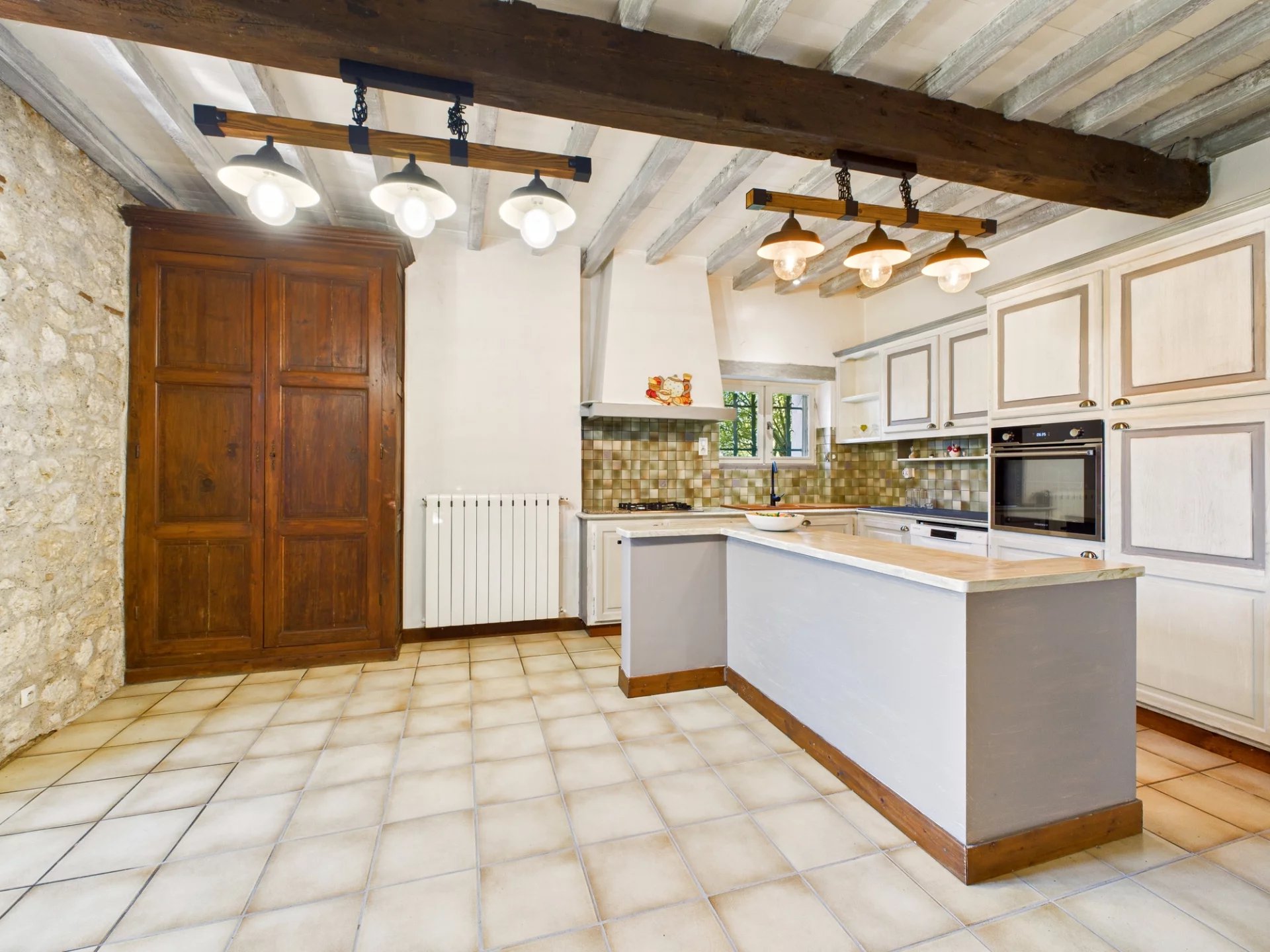 Charming house with swimming pool and a view close to Penne d’Agenais, Aquitaine – France – BVI82701