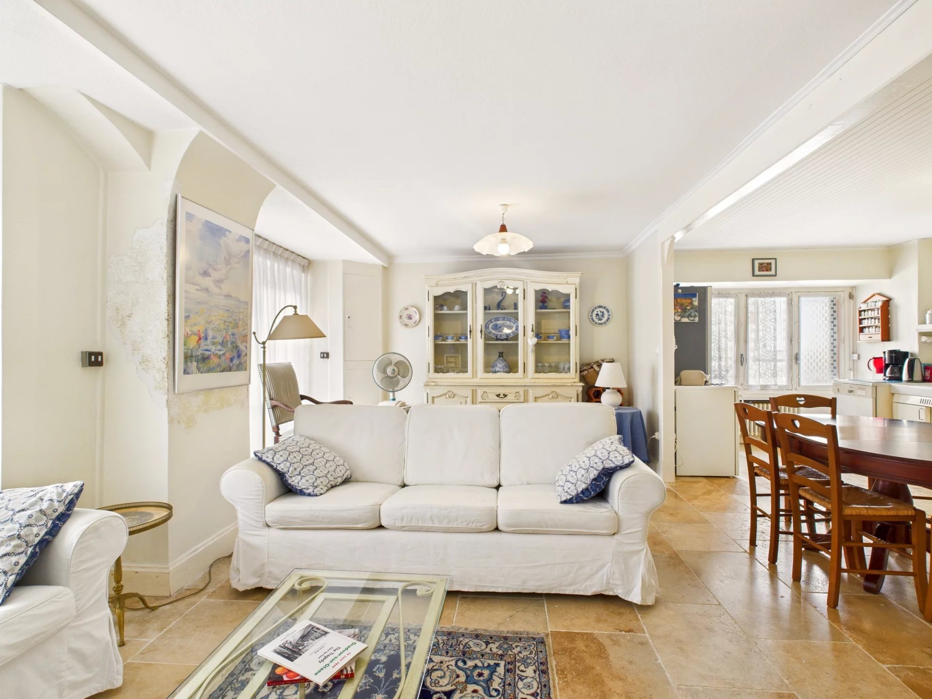 Charming Village Home in Monflanquin, Aquitaine – France – BVI83076