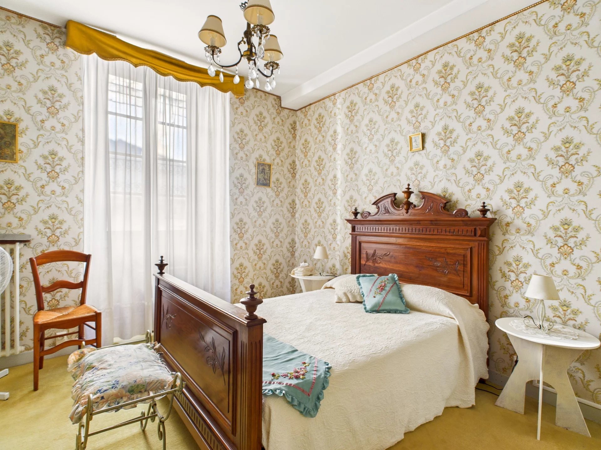 Charming Village Home in Monflanquin, Aquitaine – France – BVI83076