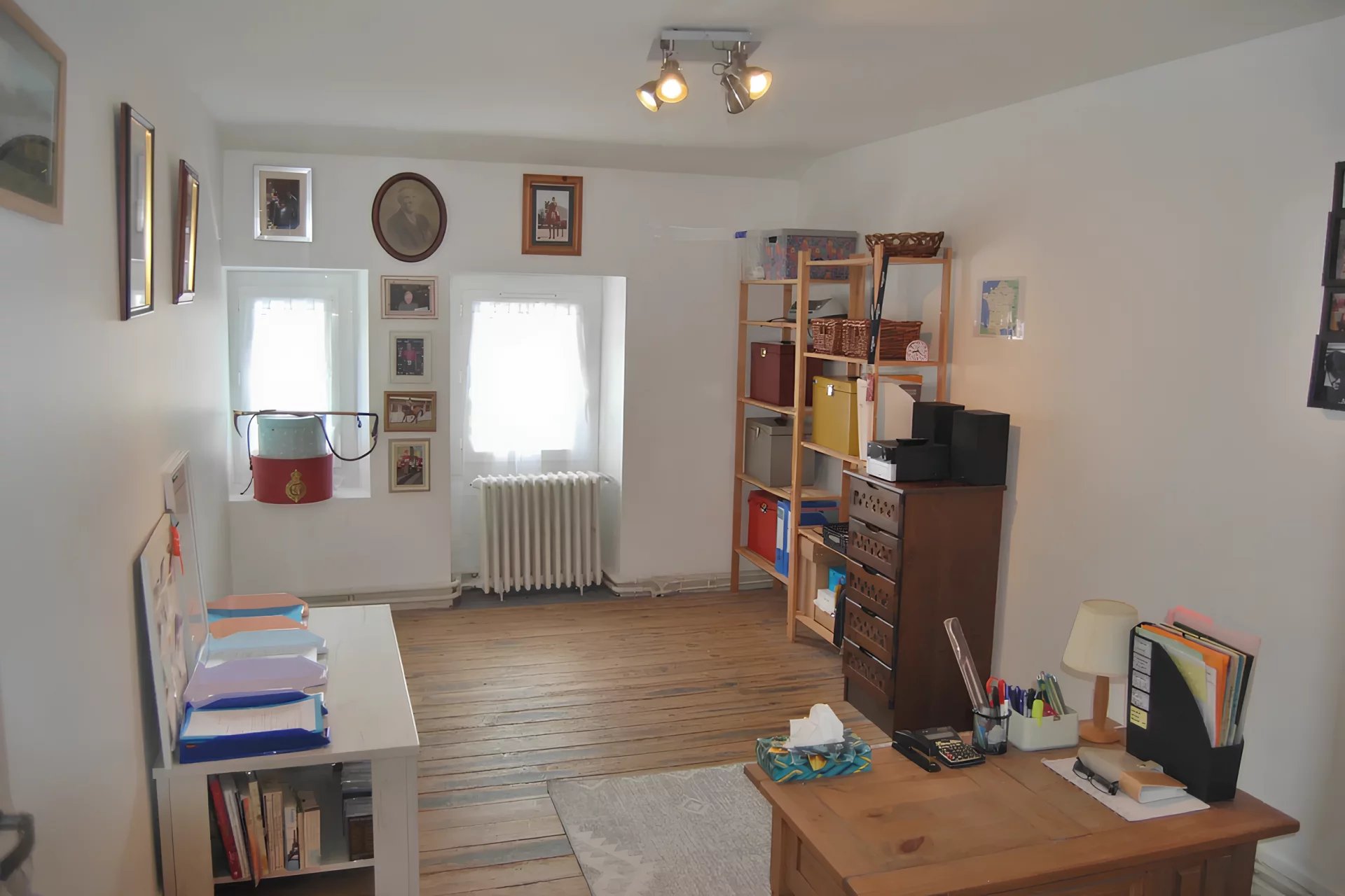 Village House in Excellent Condition – Ideal for Investors or as a Family Home, Poitou-Charentes – France – BVI83342