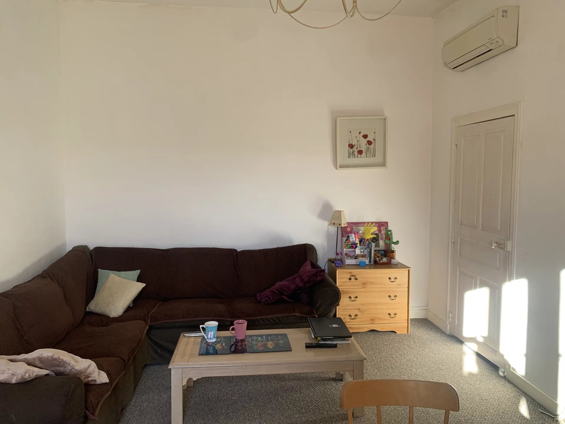 Exceptional Business and Rental Opportunity – 4 Apartments and 2 Shops in the Heart of a Vibrant Village, Aquitaine – France – BVI83242