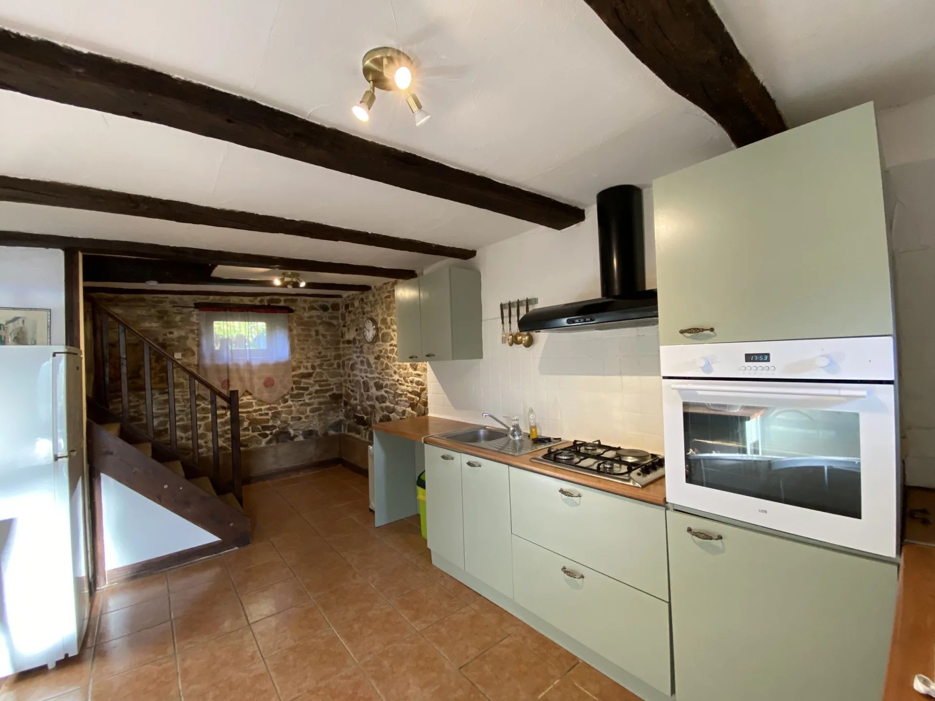 Two houses in a lovely hamlet of Bussière Poitevine with income potential, Limousin – France – BVI82392