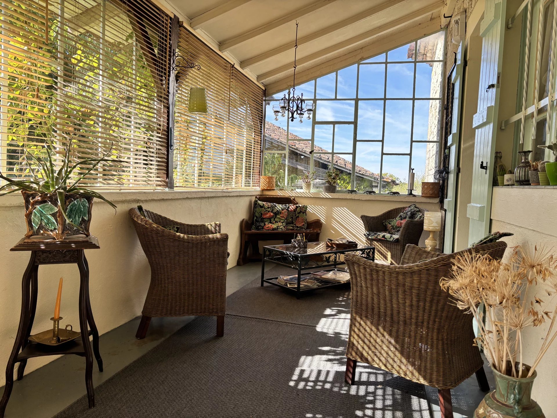 Charming stone fermette in tranquillity, Midi-Pyrénées – France – BVI82562