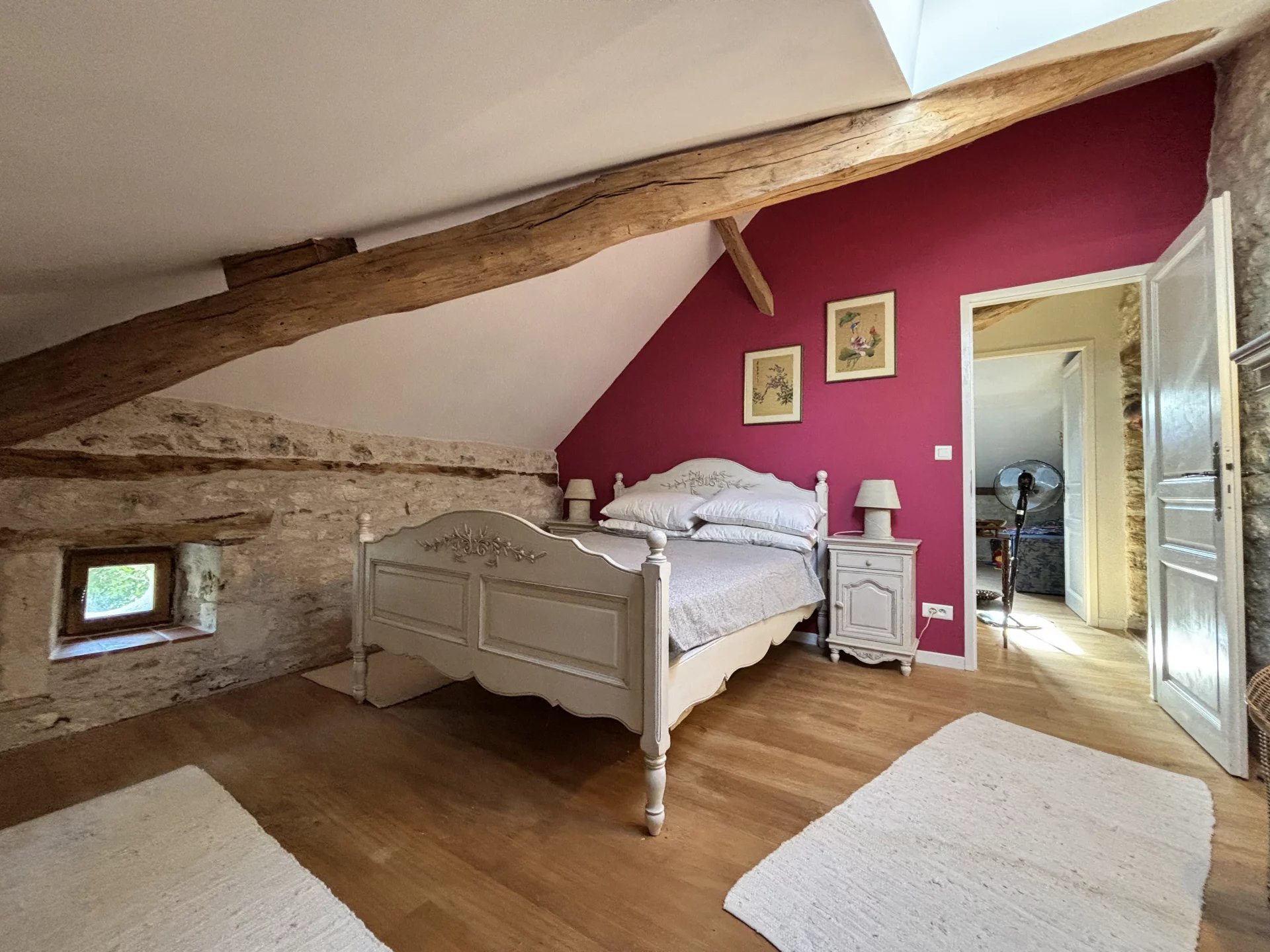 Charming stone fermette in tranquillity, Midi-Pyrénées – France – BVI82562