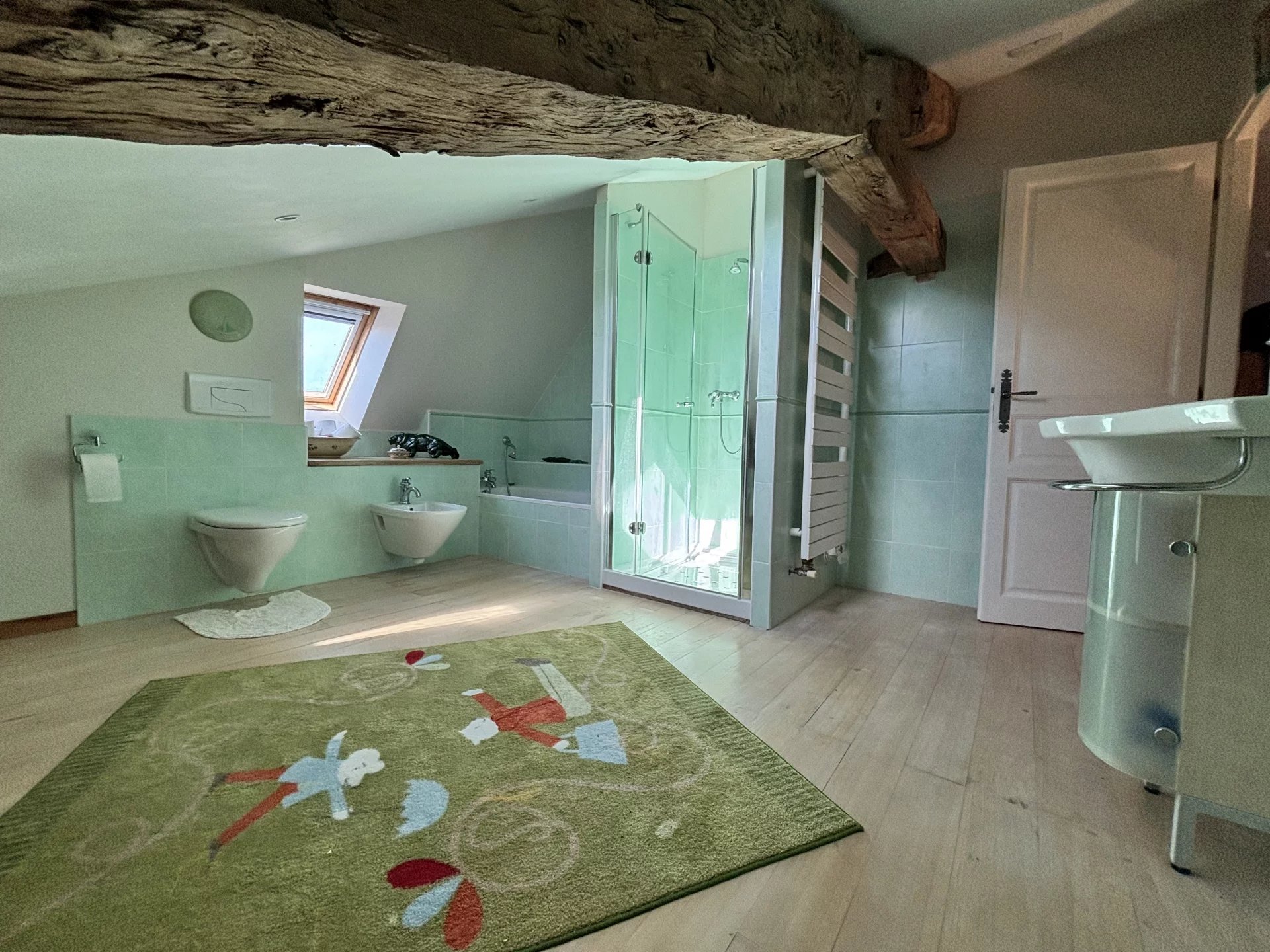 Charming stone fermette in tranquillity, Midi-Pyrénées – France – BVI82562