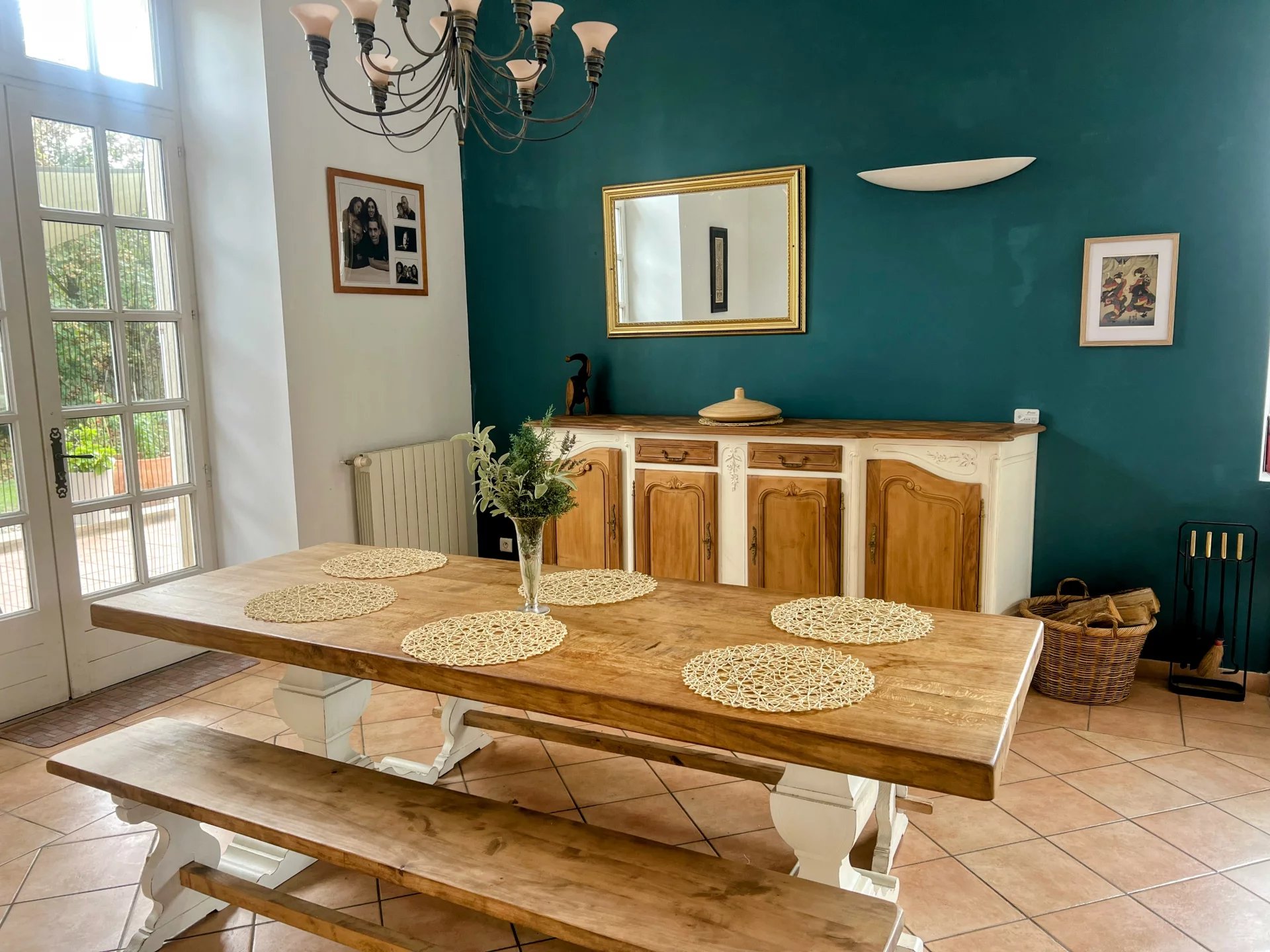 Near Limoux – Attractive Character Property in Substantial Grounds, Languedoc-Roussillon – France – BVI82554