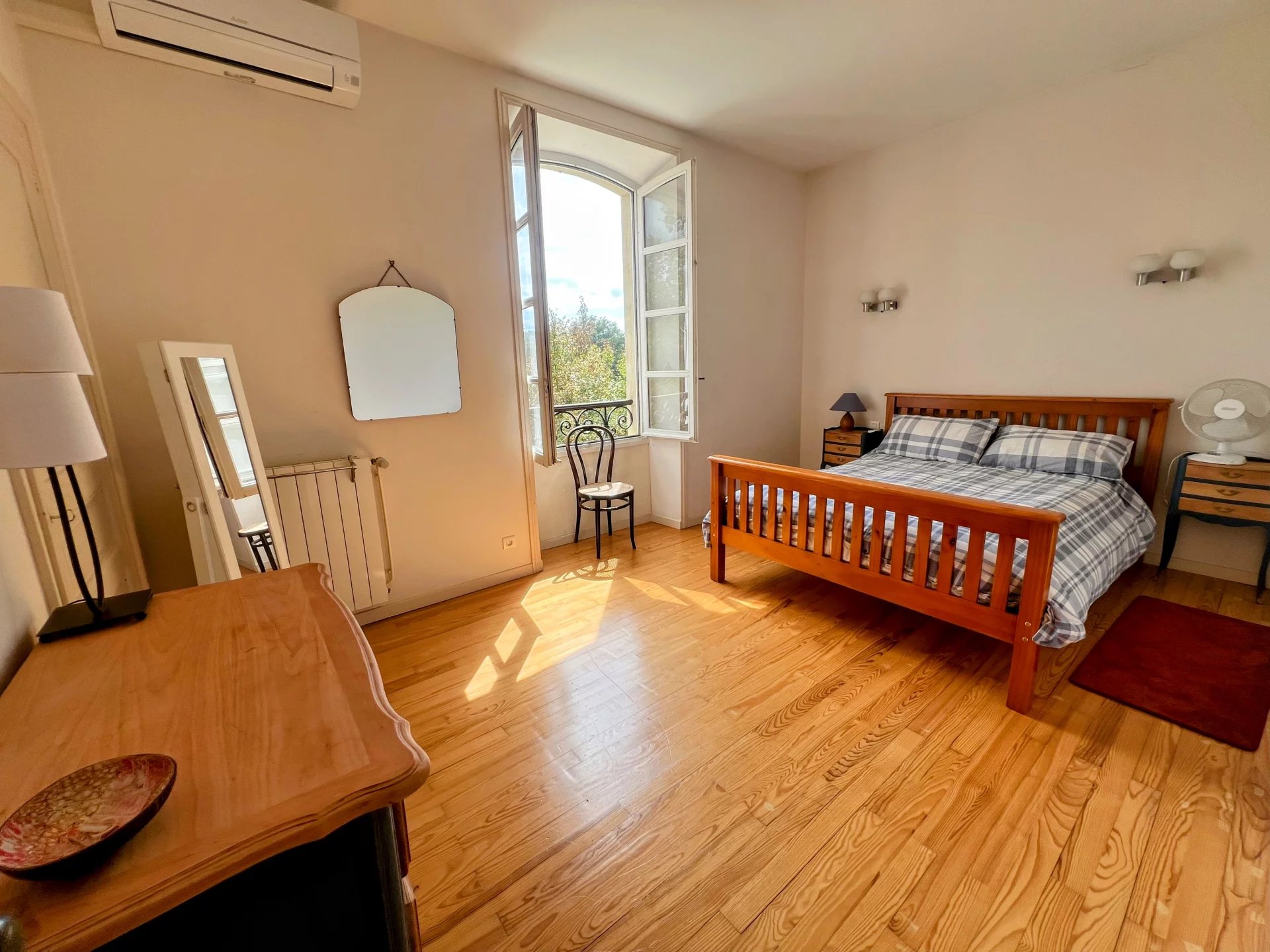 Near Limoux – Attractive Character Property in Substantial Grounds, Languedoc-Roussillon – France – BVI82554