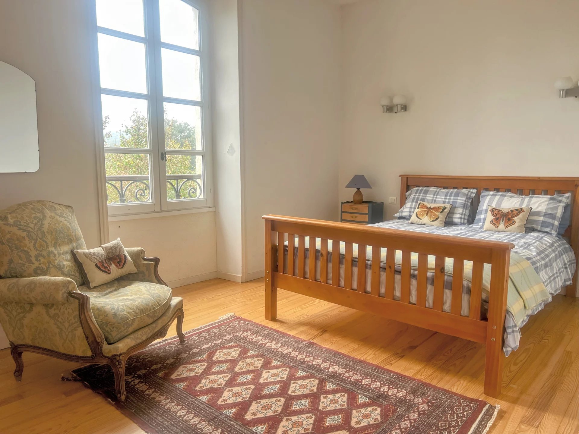 Near Limoux – Attractive Character Property in Substantial Grounds, Languedoc-Roussillon – France – BVI82554