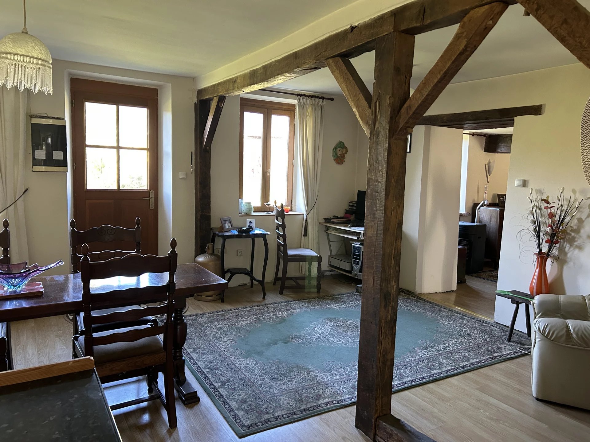 Pretty hamlet house with charm and character, Limousin – France – BVI83003