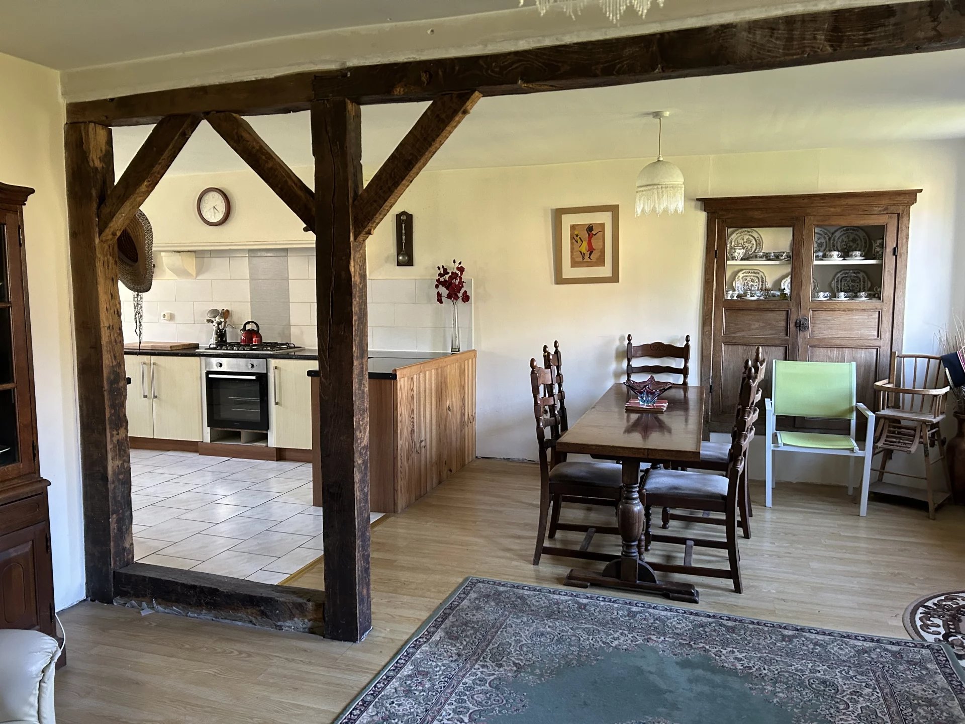 Pretty hamlet house with charm and character, Limousin – France – BVI83003