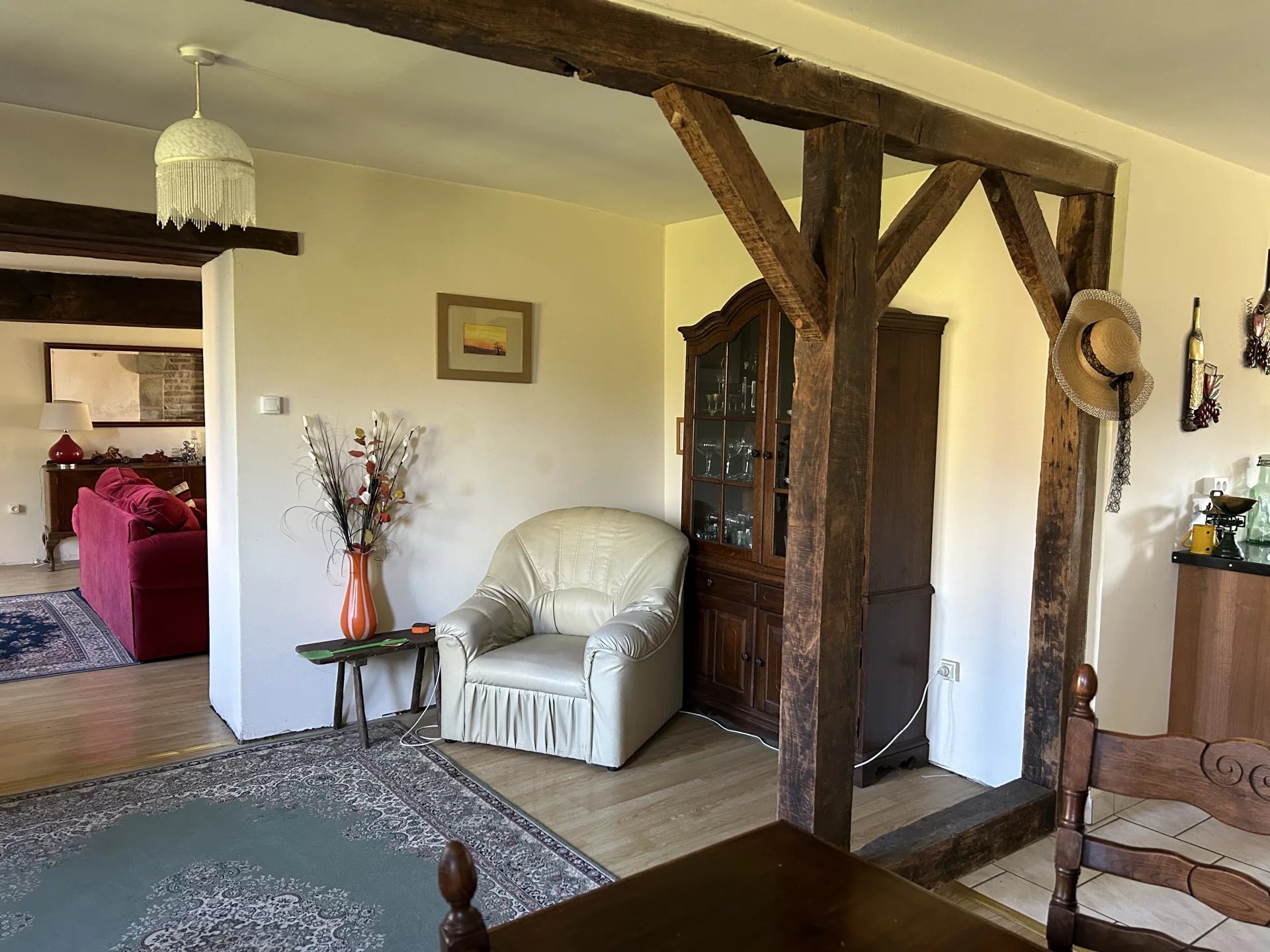 Pretty hamlet house with charm and character, Limousin – France – BVI83003