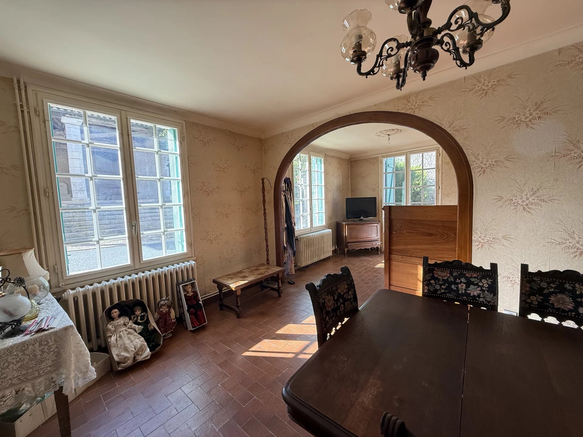 Village House with Great Potential, Aquitaine – France – BVI82091