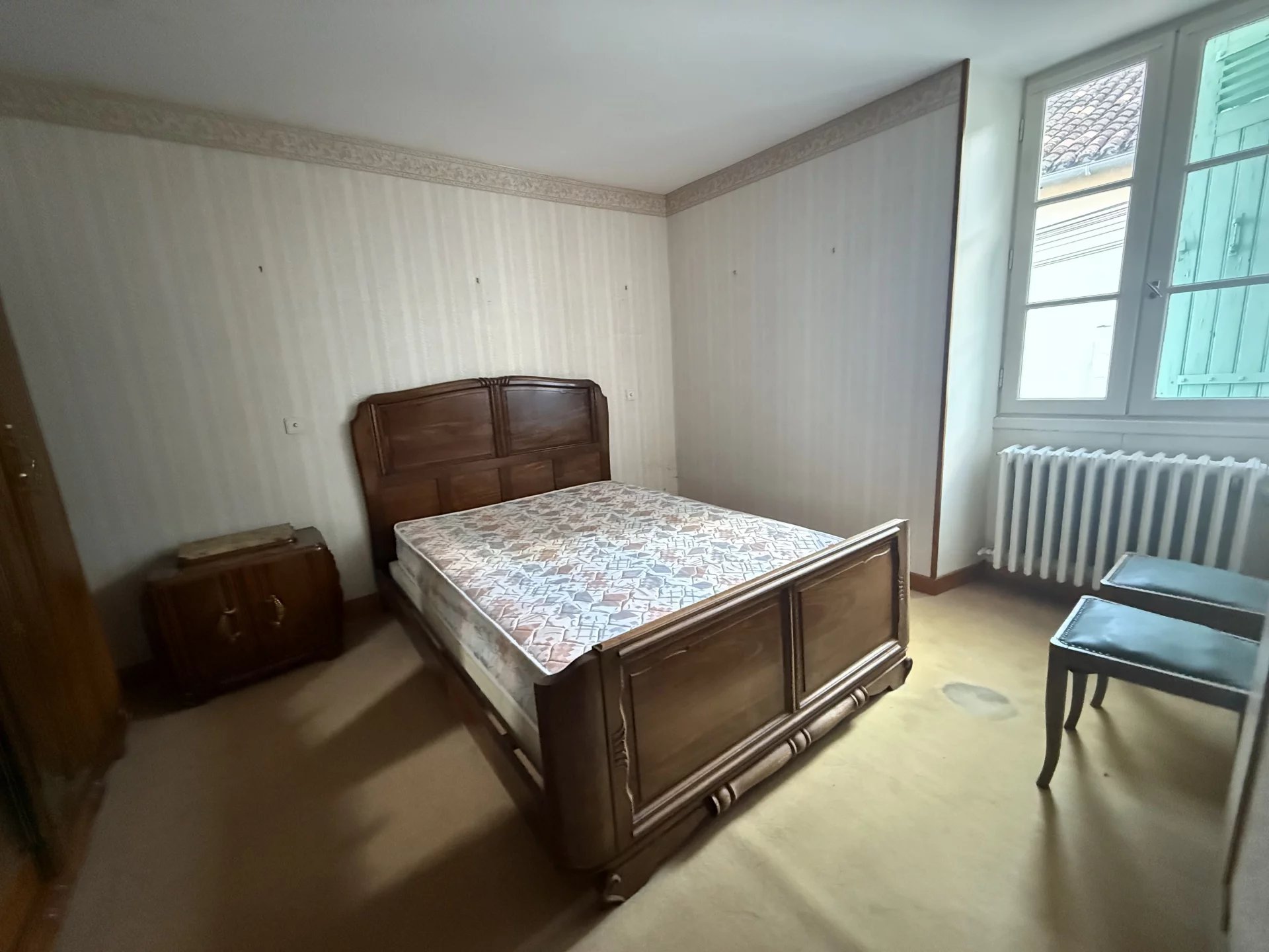 Village House with Great Potential, Aquitaine – France – BVI82091