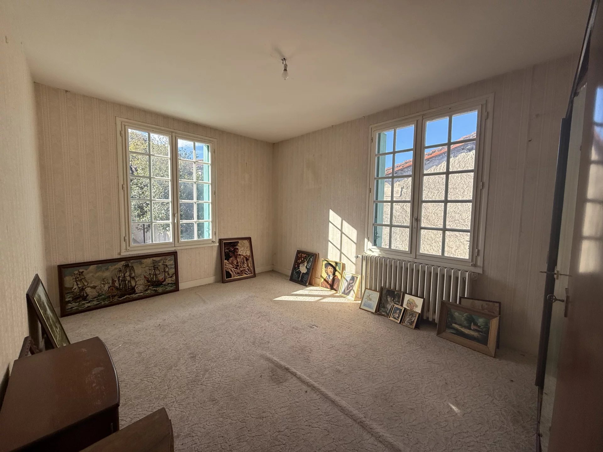 Village House with Great Potential, Aquitaine – France – BVI82091