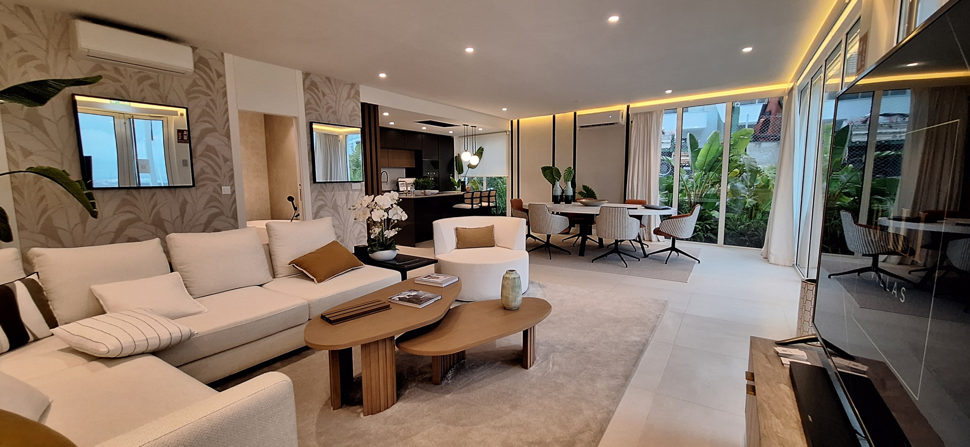 3 bedroom Villa in Mijas Costa, Malaga, Spain – 428-03098ND