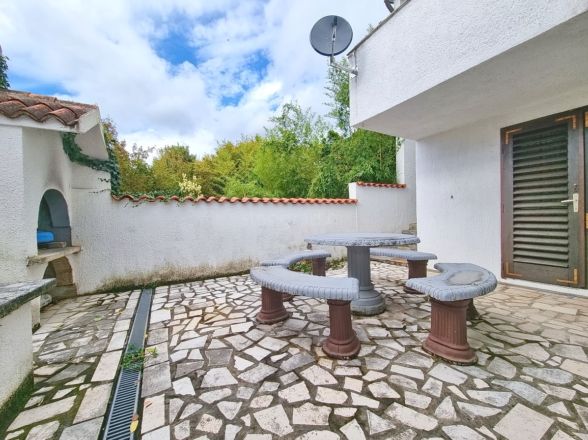 1 bedroom apartment in Crikvenica, Croatia – 103513