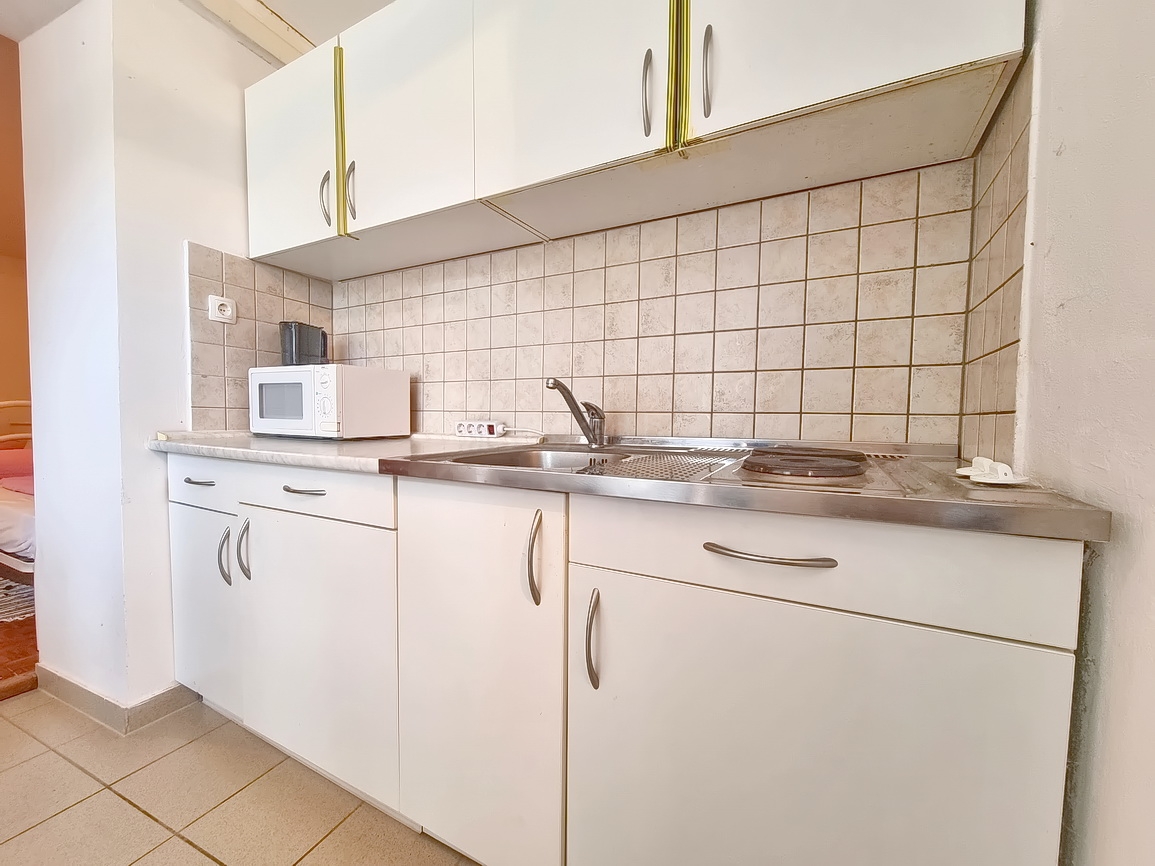 1 bedroom apartment in Crikvenica, Croatia – 103513