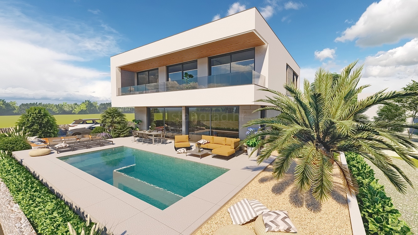 plot in Krk, Croatia – 103511