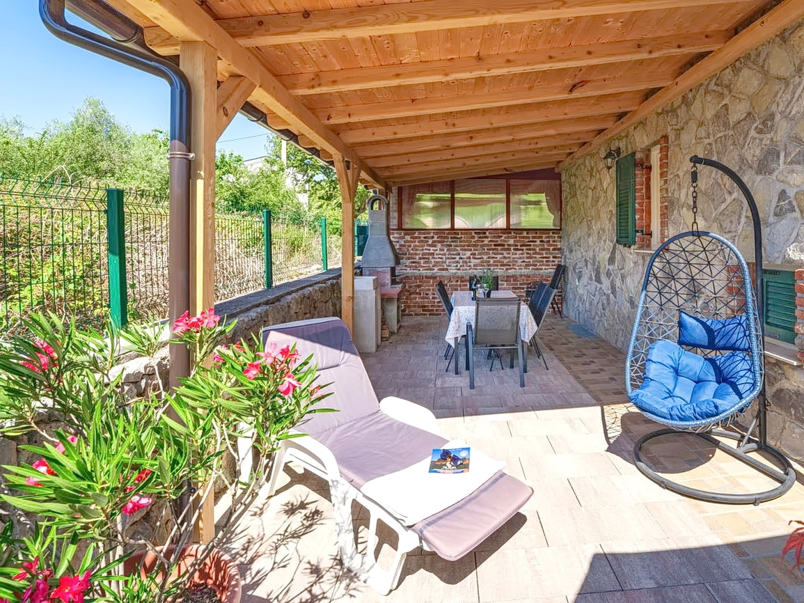 2 bedroom villa in Dobrinj, Croatia – 103510