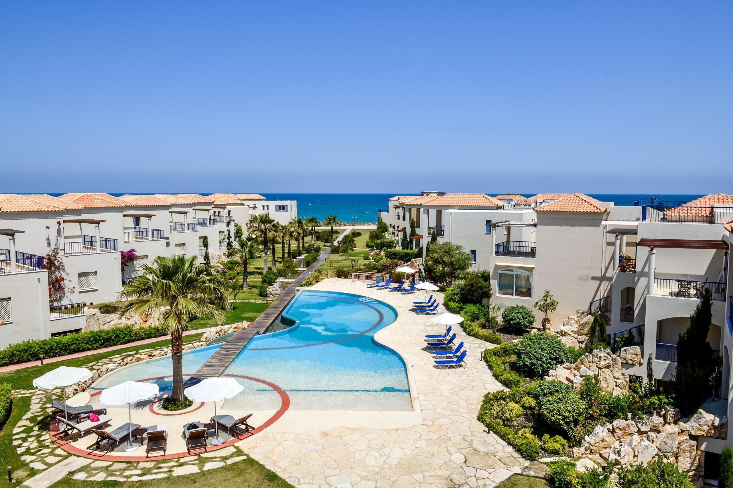 2 bedroom Apartments / Penthouses in Crete, Greece – A-APHIII-2-B-207