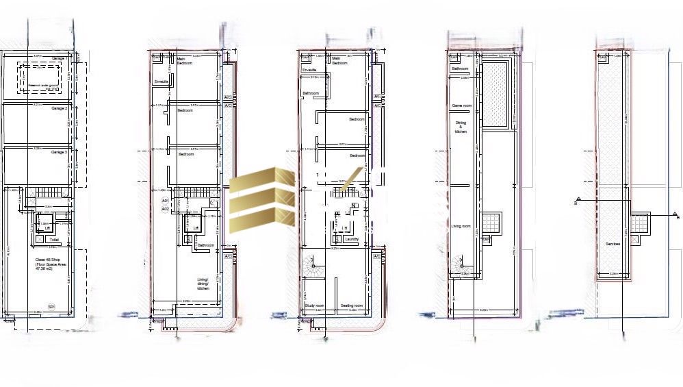 Penthouse in Mosta, Malta – 64579