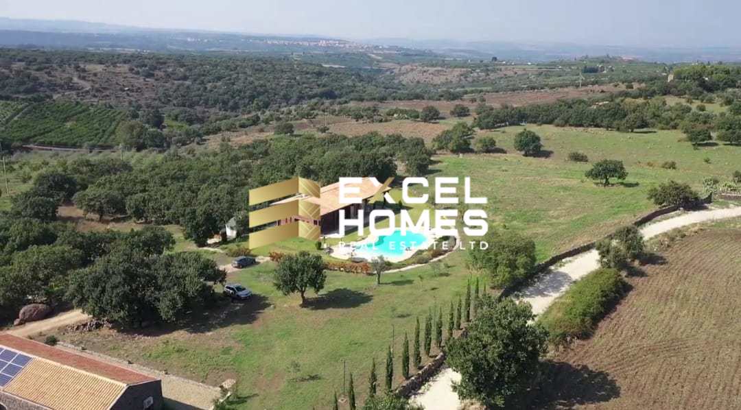 Farmhouse in Siracusa, Malta – 64531